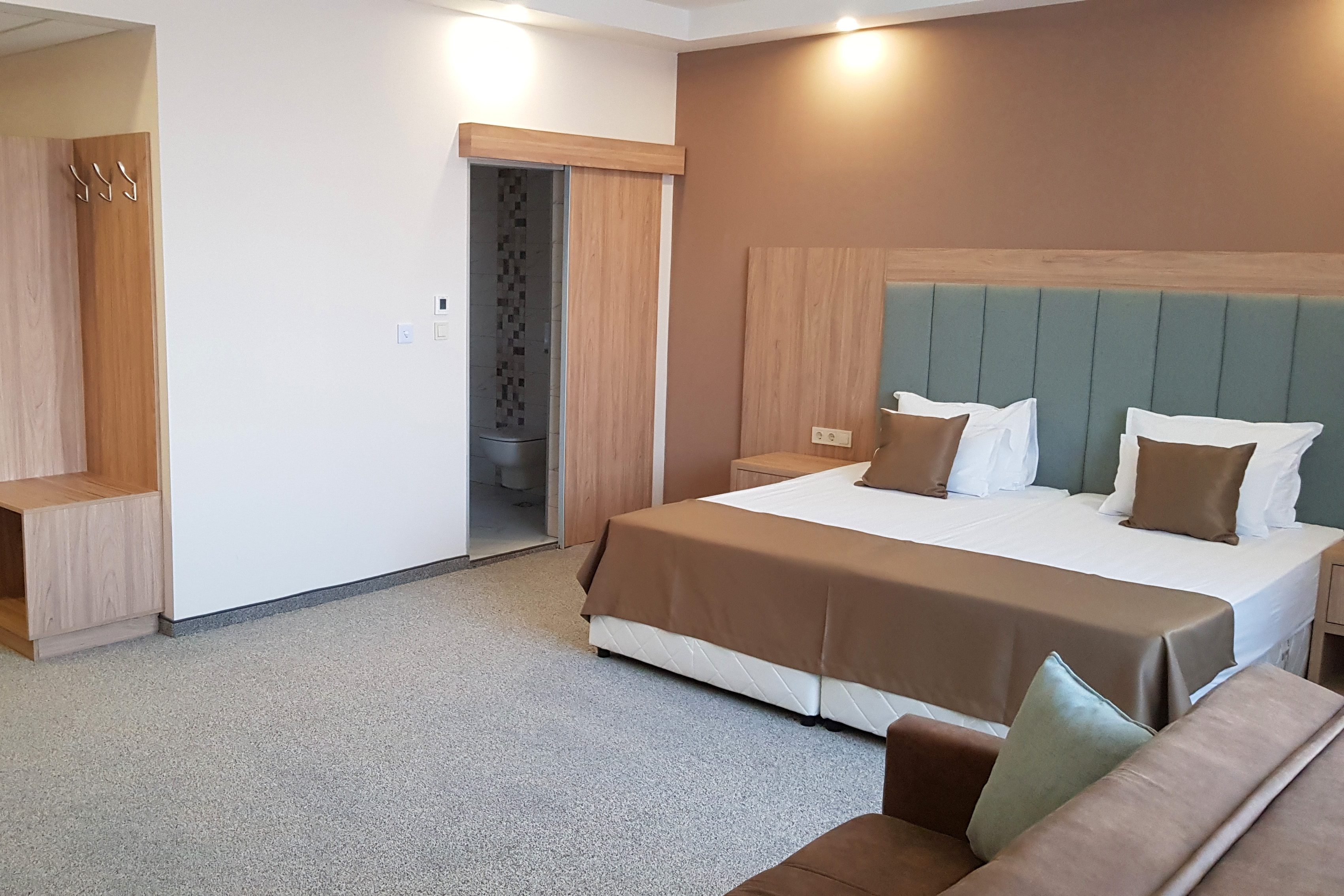 Double superior room - SPS Hotel