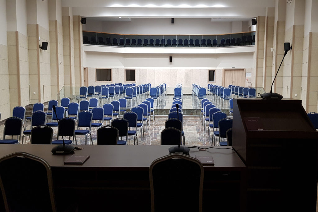 Hotel SPS - Plovdiv Hall, Conference center