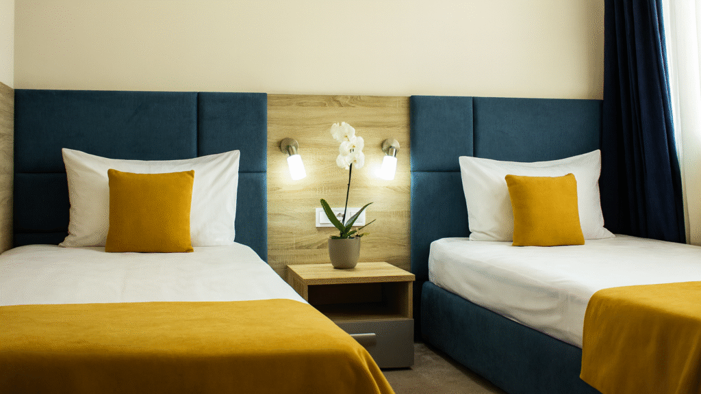 суит в хотел СПС Пловдив